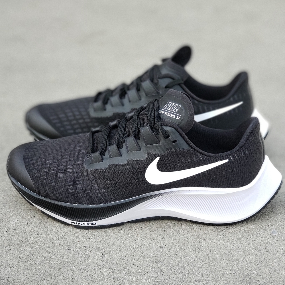 Nike Air Zoom Pegasus 37 Women's Running Black